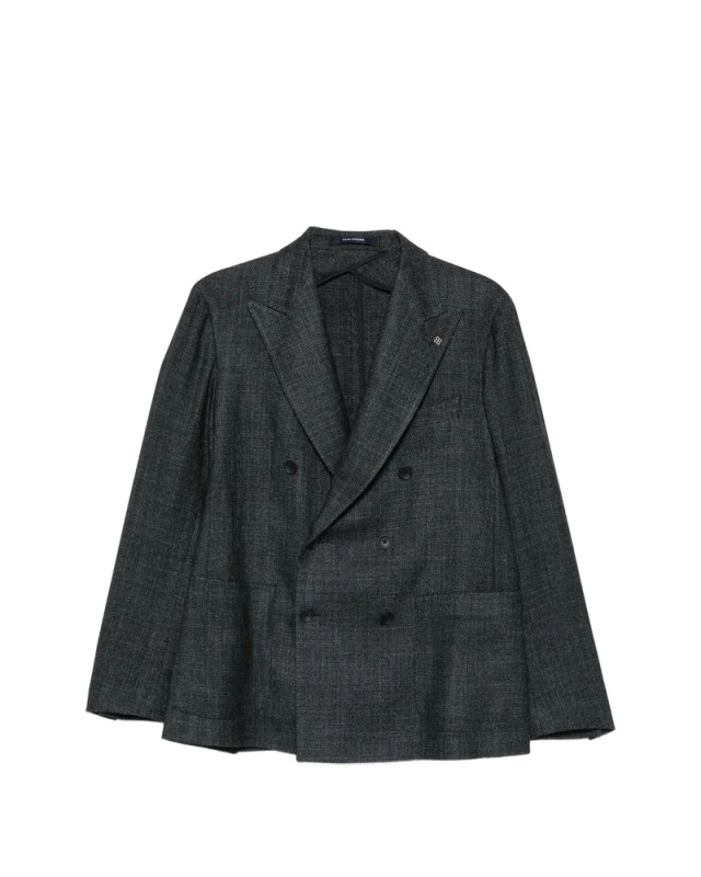 [TAGLIATORE] Blazer FW26 520149 1SMC20K Z1297