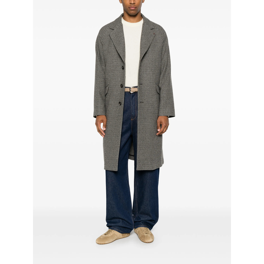 [TAGLIATORE] Coat FW26 550078 SANFORD EM882