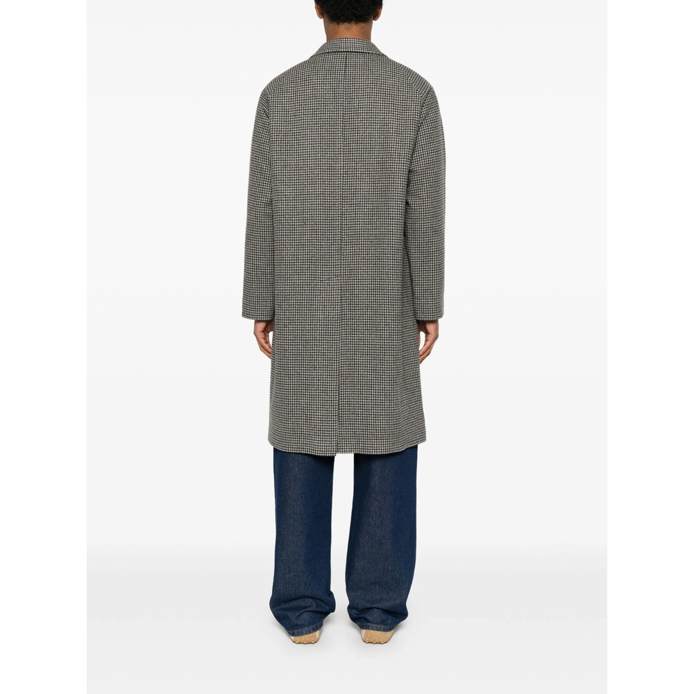 [TAGLIATORE] Coat FW26 550078 SANFORD EM882