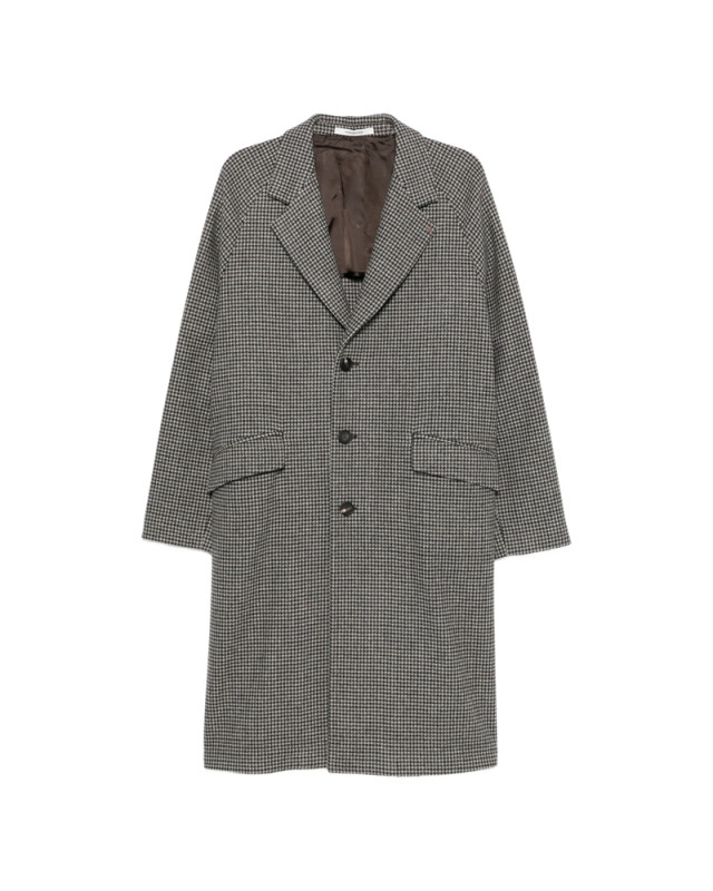 [TAGLIATORE] Coat FW26 550078 SANFORD EM882