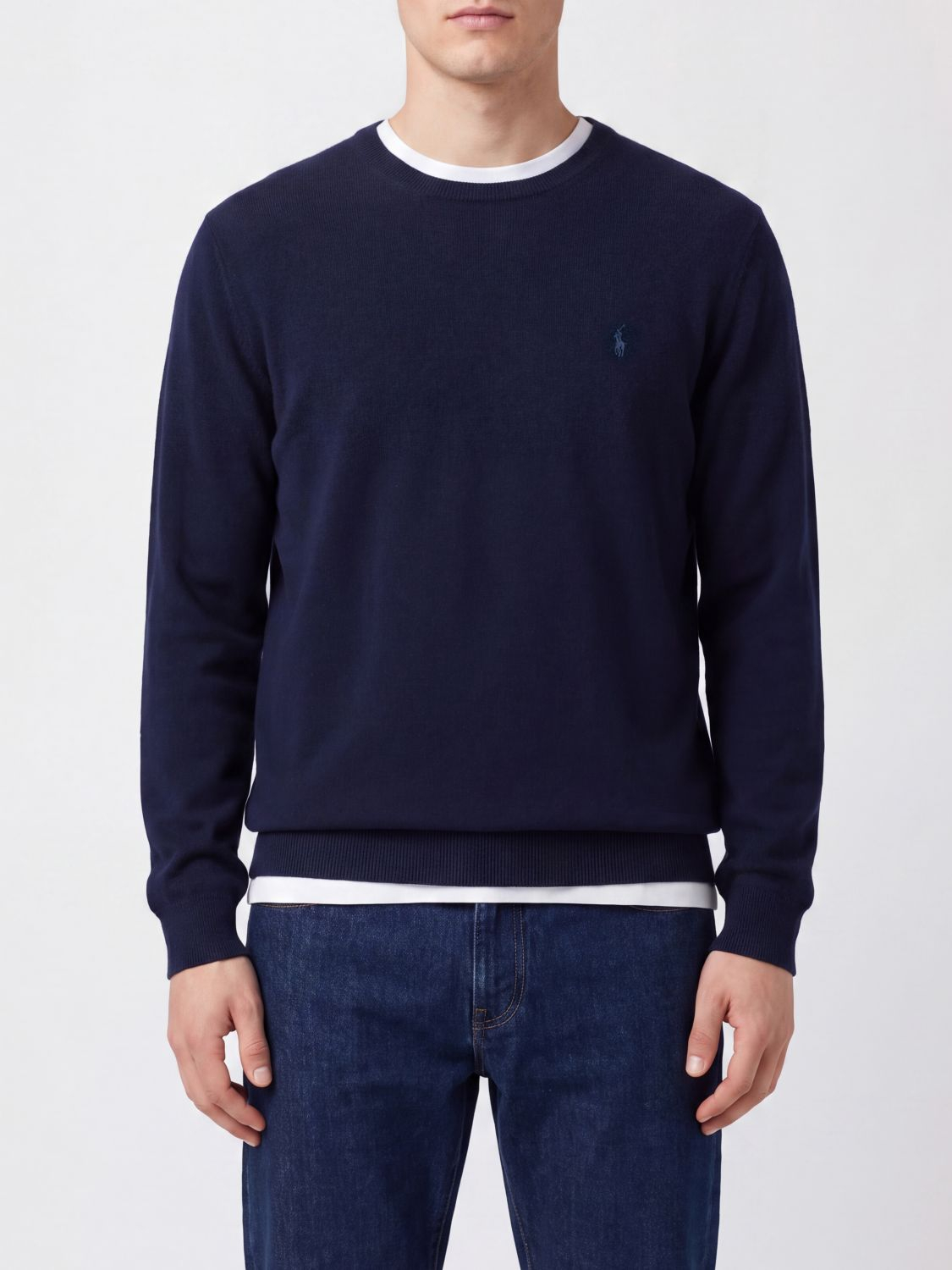 [Polo Ralph Lauren] Knitwear FW26 710954589 002