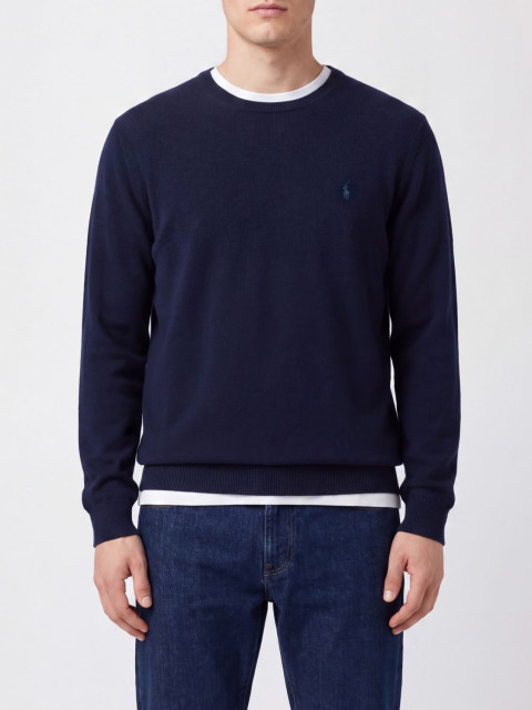 [Polo Ralph Lauren] Knitwear FW26 710954589 002