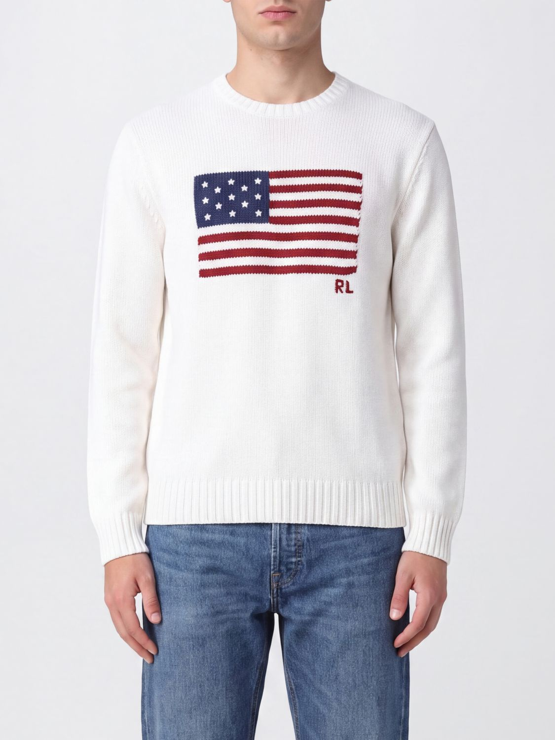 [Polo Ralph Lauren] Knitwear FW26 710718281 009