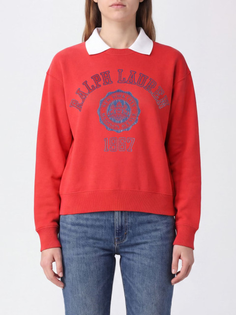 [Polo Ralph Lauren] Sweatshirt FW26 211B17805 002
