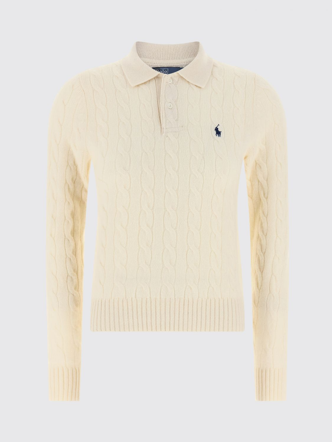 [Polo Ralph Lauren] Knitwear FW26 211972132 001