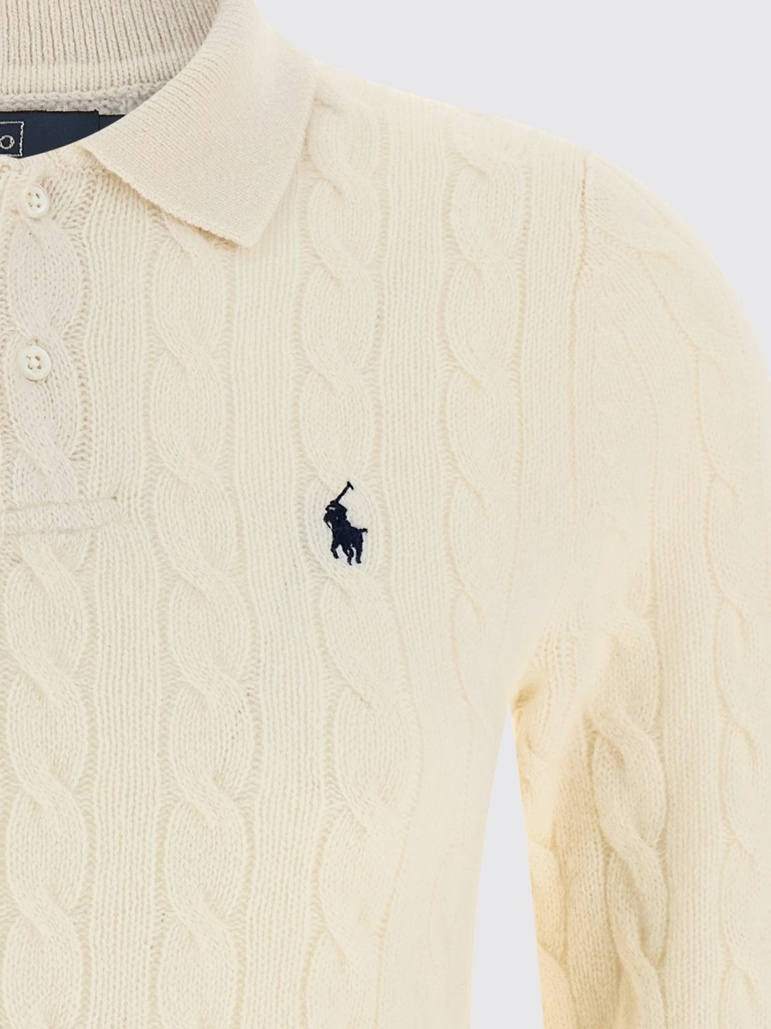 [Polo Ralph Lauren] Knitwear FW26 211972132 001