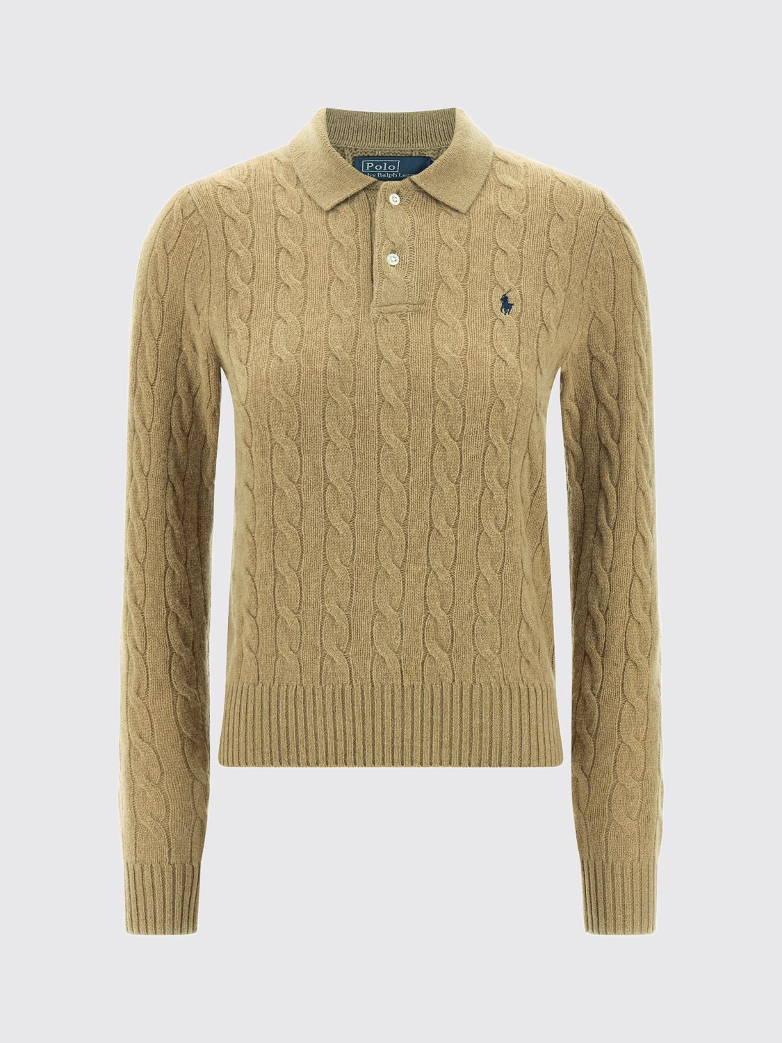 [Polo Ralph Lauren] Knitwear FW26 211972132 002