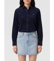 [Polo Ralph Lauren] Shirts Long Sleeve FW26 211A93203 008