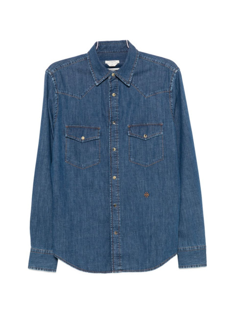 [Jacob Cohen] Shirts Long Sleeve FW26 JUMC0002026T9734S1200D