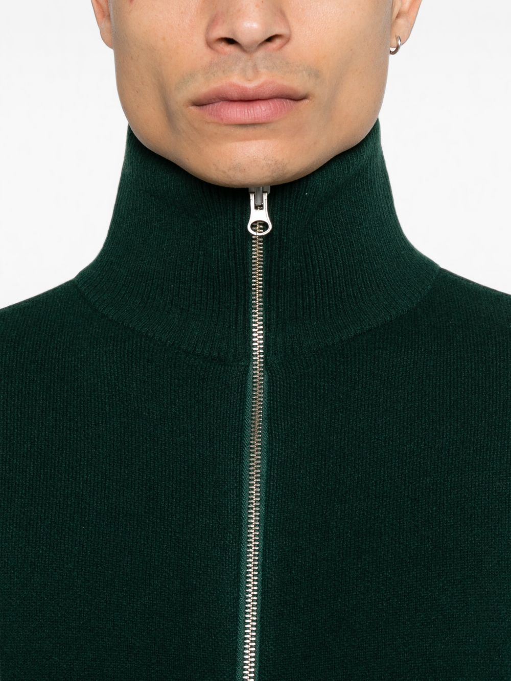 [Extreme Cashmere] Cardigan FW26 385XTRACUTE180