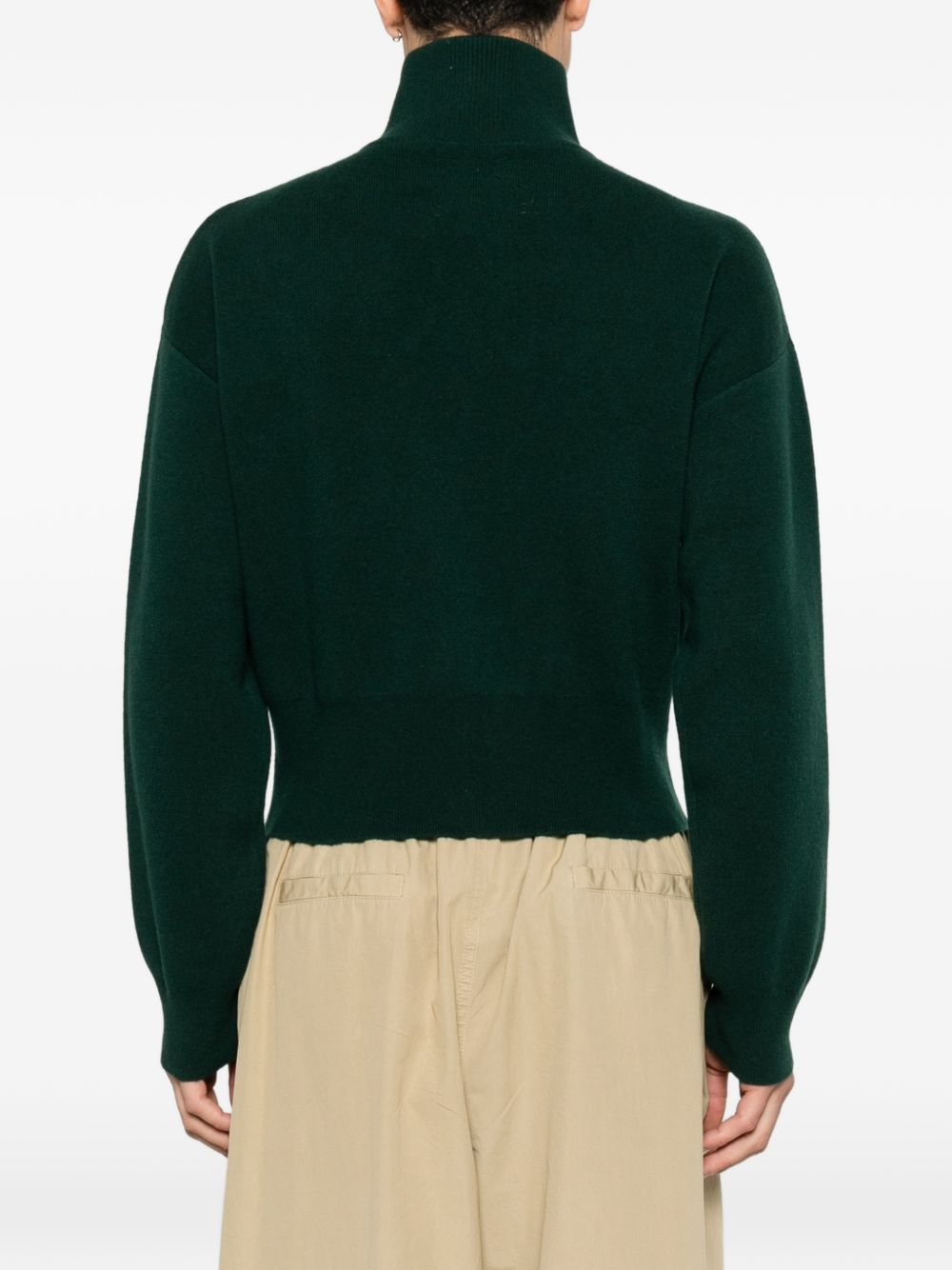 [Extreme Cashmere] Cardigan FW26 385XTRACUTE180