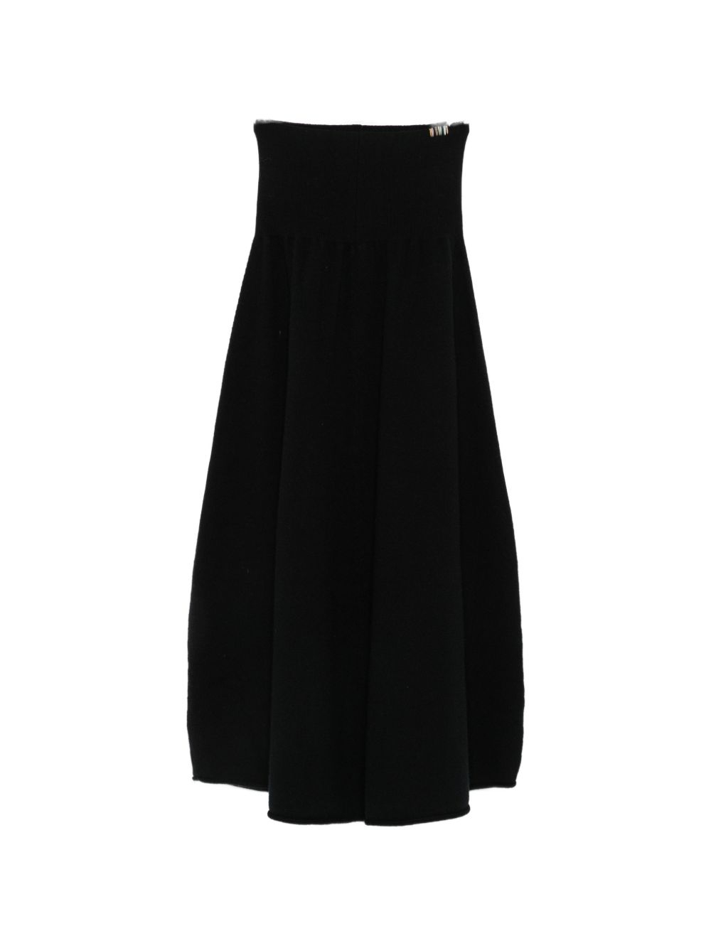 [Extreme Cashmere] Midi skirt FW26 388EASE174