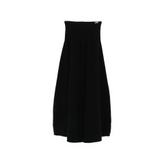 [Extreme Cashmere] Midi skirt FW26 388EASE174