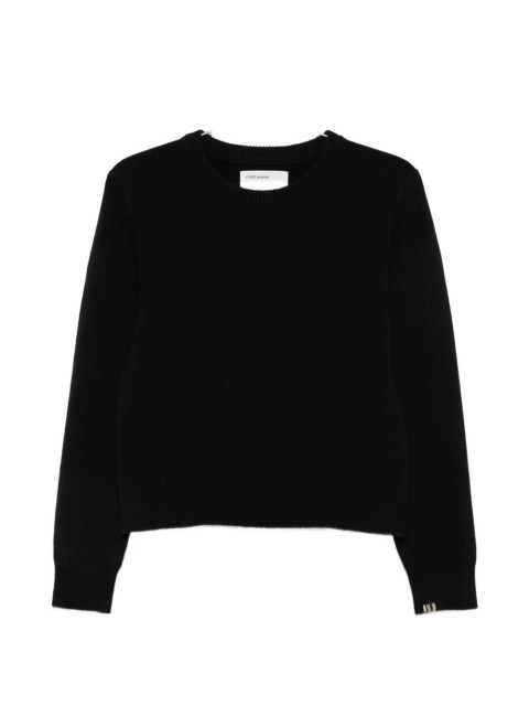 [Extreme Cashmere] Knitwear FW26 430JEANNE174