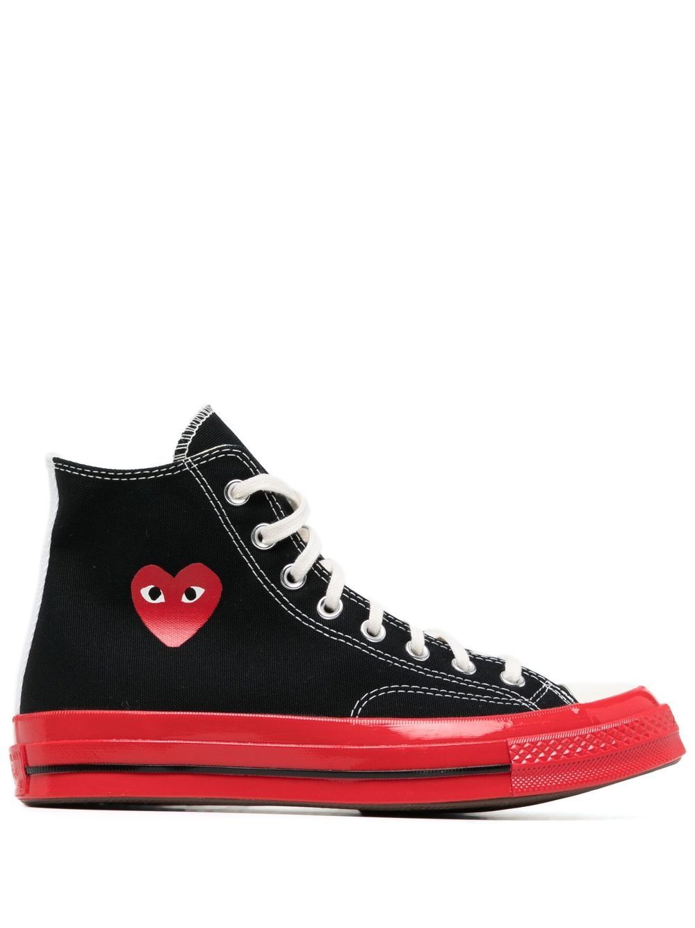 [COMME DES GARCONS PLAY] Sneakers FW26 P1K124 1