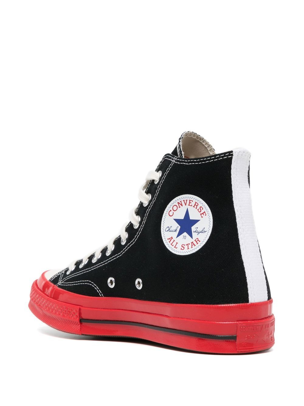 [COMME DES GARCONS PLAY] Sneakers FW26 P1K124 1