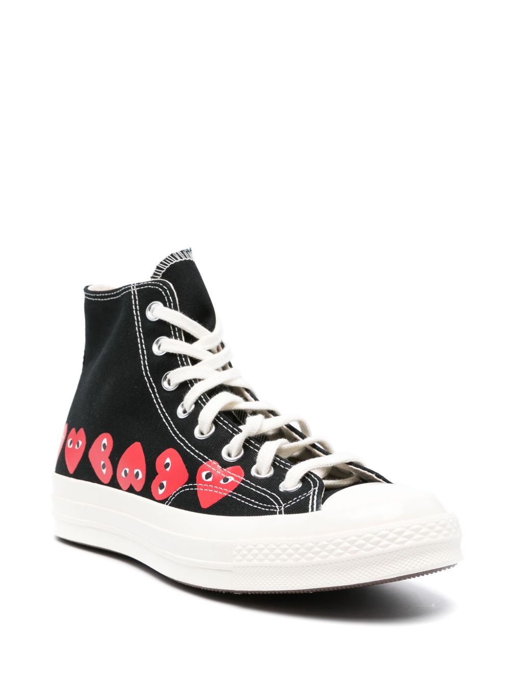 [COMME DES GARCONS PLAY] Sneakers FW26 P1K127 1