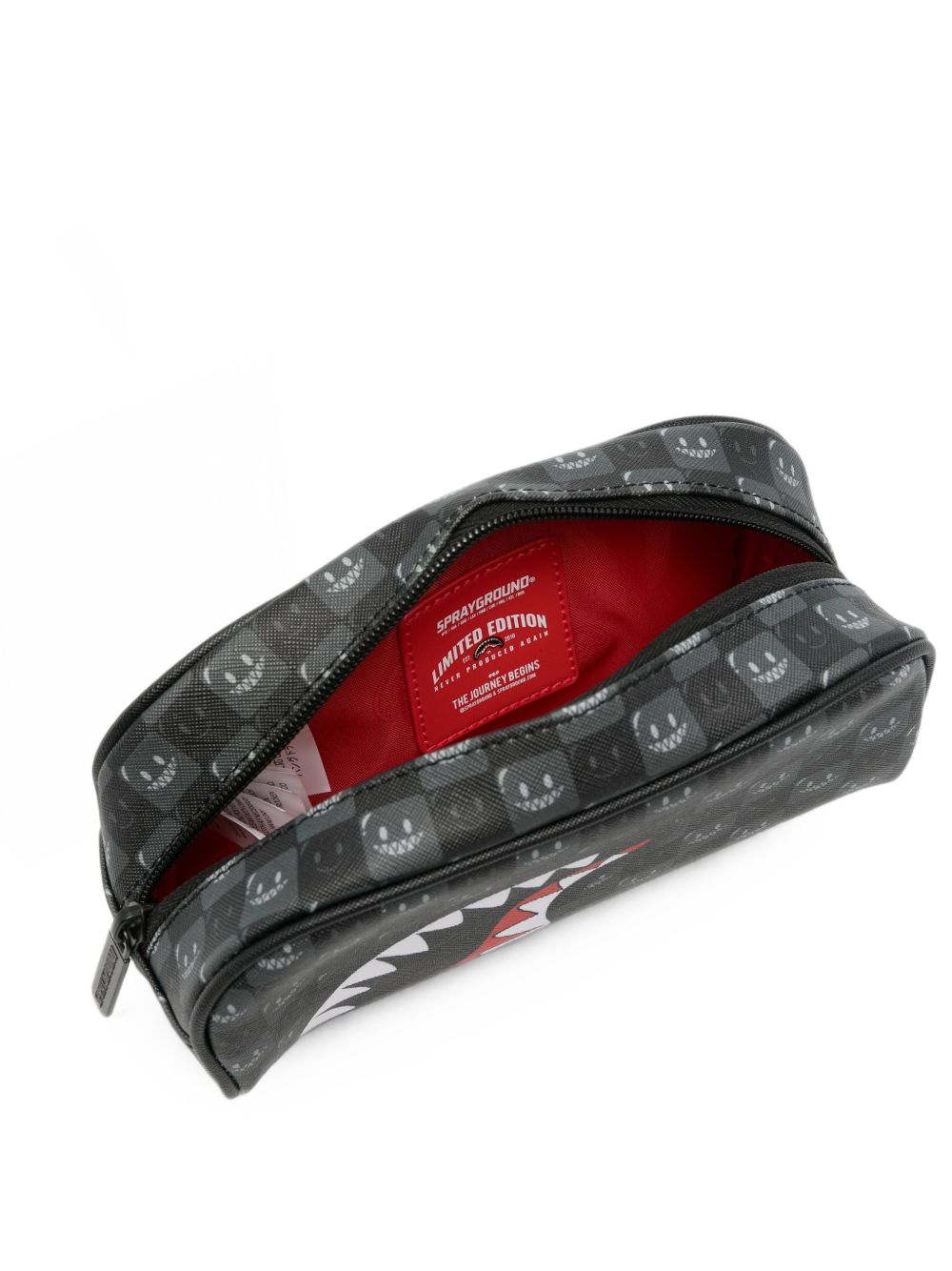 [SPRAYGROUND] Clutch bag FW26 910B9316 NSZ