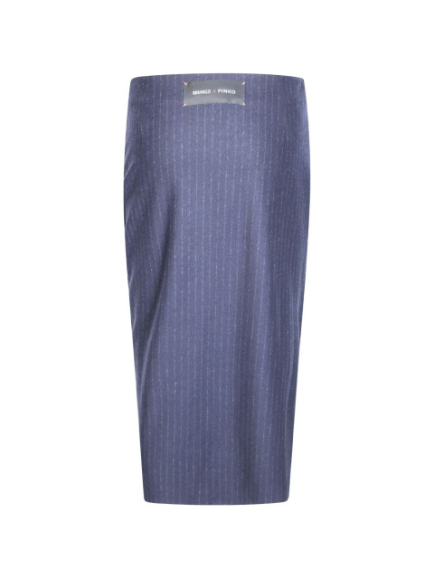 [PINKO] Midi skirt FW26 107706 A3MC CAPENA EI1