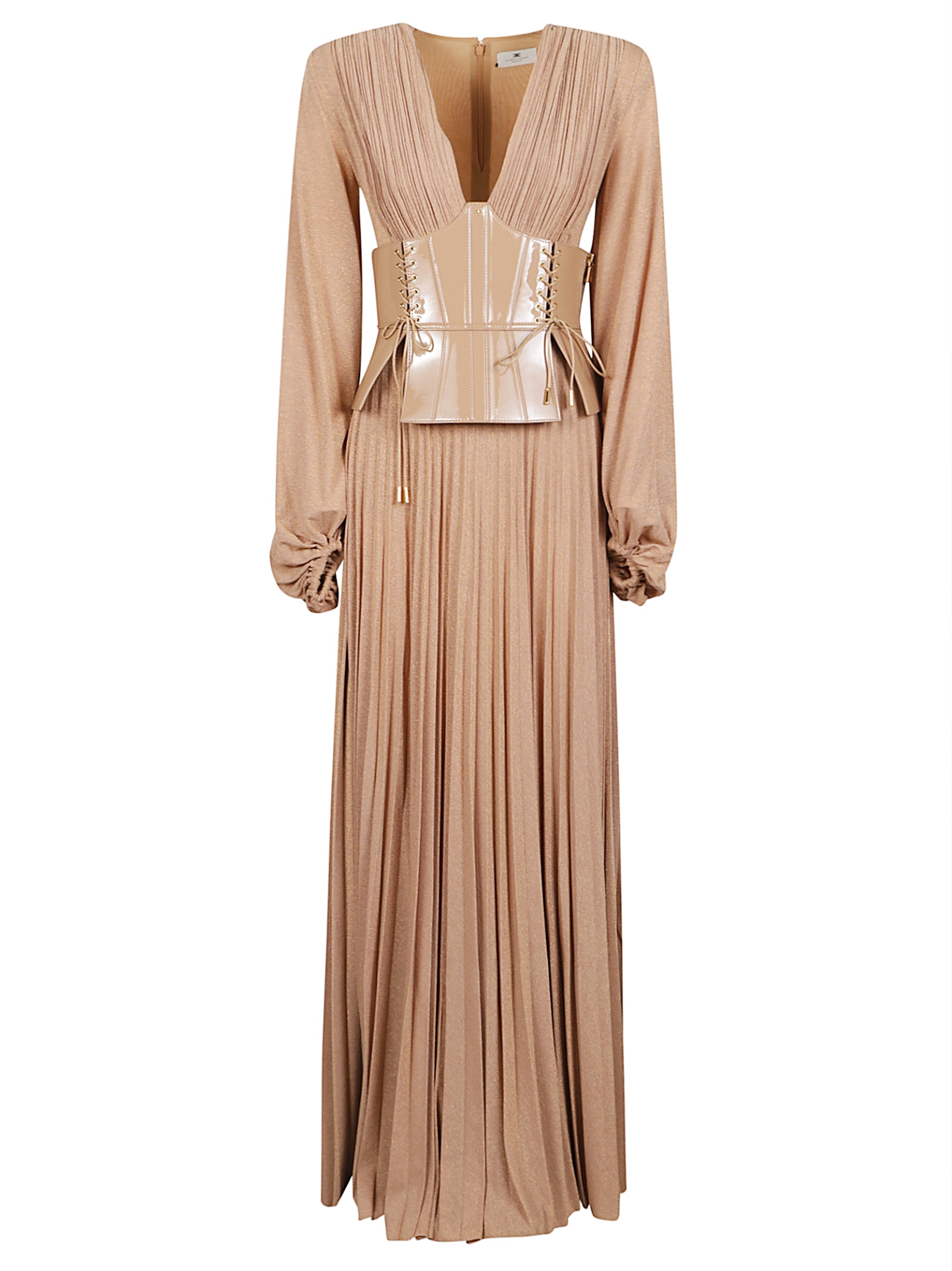 [ELISABETTA FRANCHI] Dress FW26 ABR1566E2
