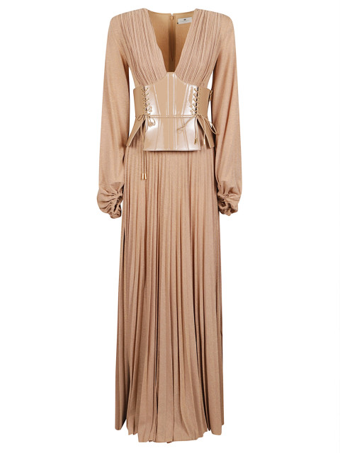 [ELISABETTA FRANCHI] Dress FW26 ABR1566E2