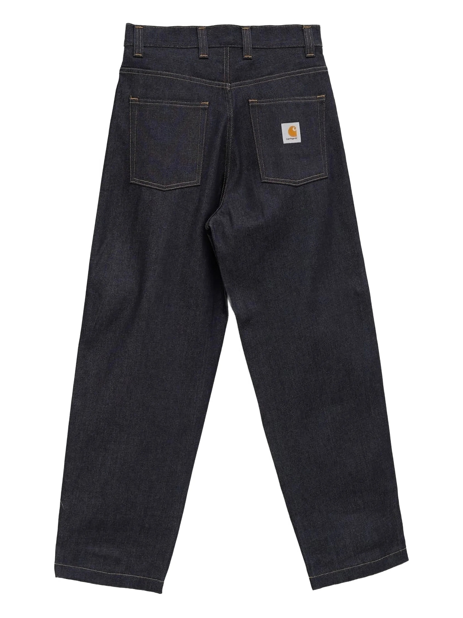 [CARHARTT WIP] Jeans FW26 I0358930101BLUE RIGID