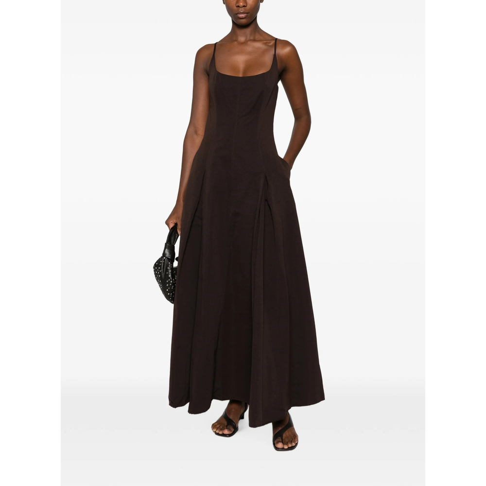[Staud] Dress FW26 R26F2216GS  EART