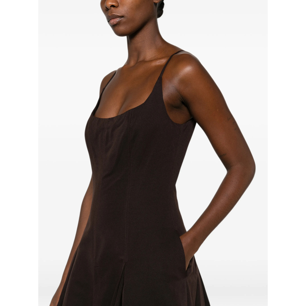 [Staud] Dress FW26 R26F2216GS  EART
