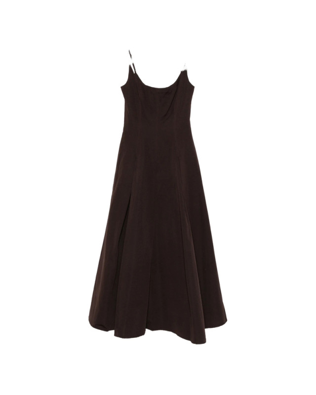 [Staud] Dress FW26 R26F2216GS  EART