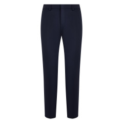 Straight cut pants