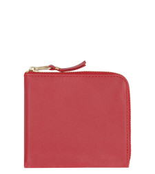 Leather coin purse
