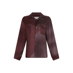 Pajama style shirt