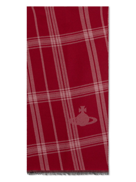 Checkered Scarf