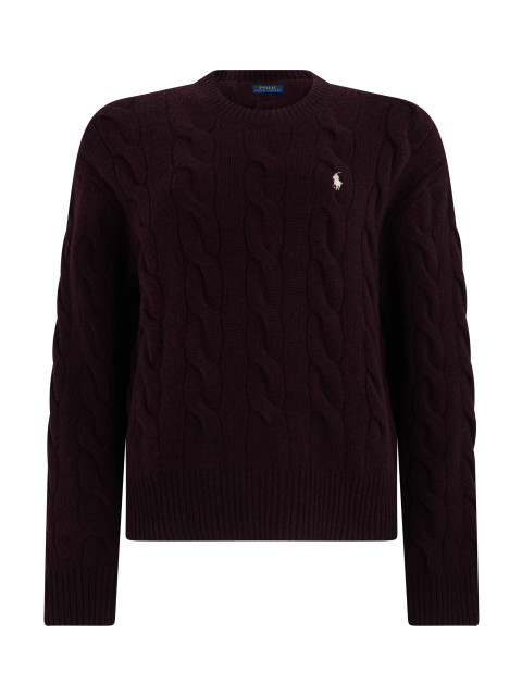 Crew neck sweater