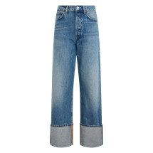 Jeans With Cuff