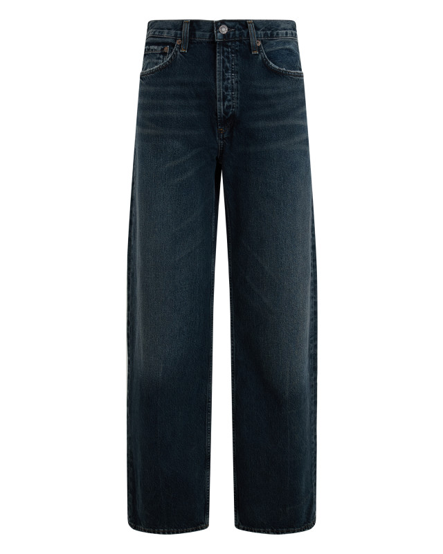 Balloon fit jeans
