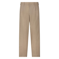Tailored trousers