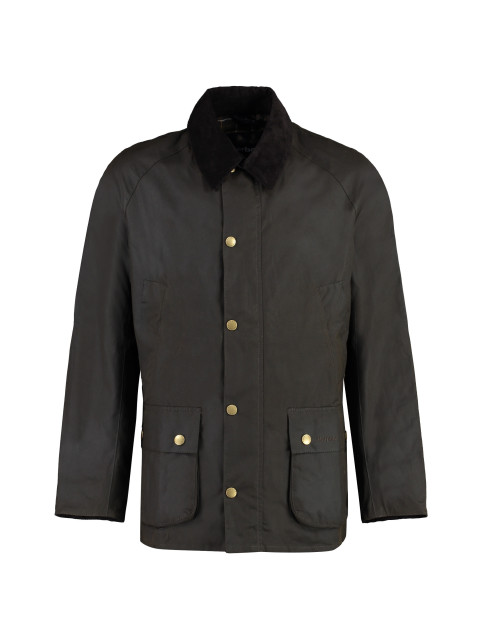 Ashby waxed cotton jacket