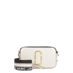 The Snapshot leather shoulder bag