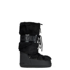 Icon boot in eco-leather