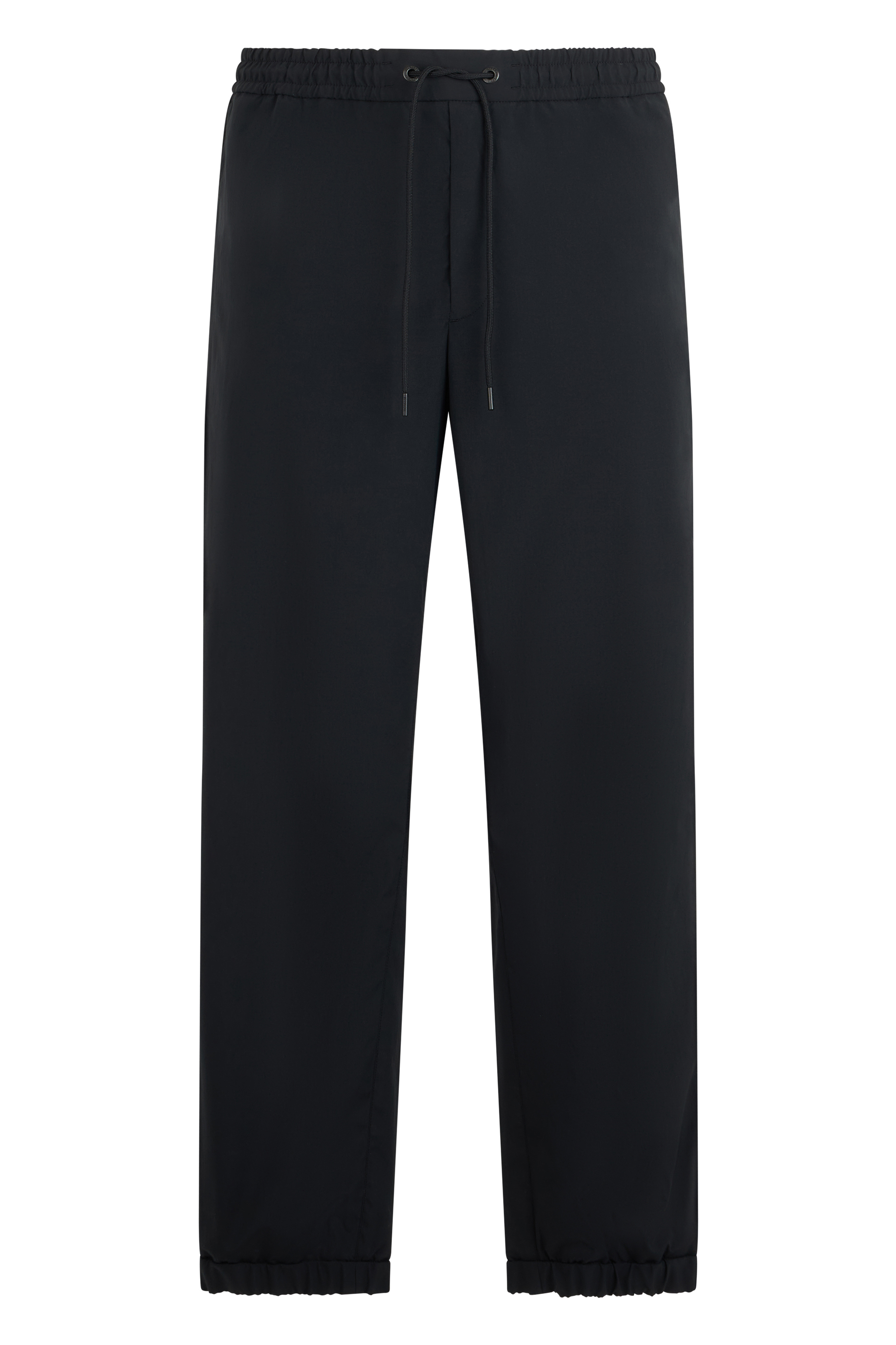 Pants with elastic waist