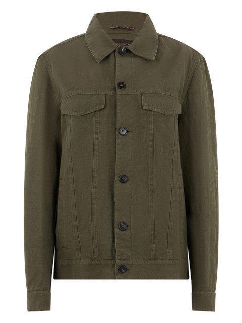 Cotton jacket