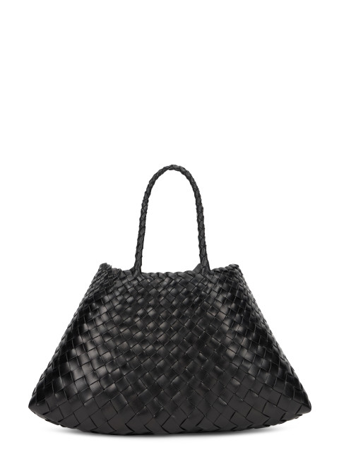 Woven tote bag