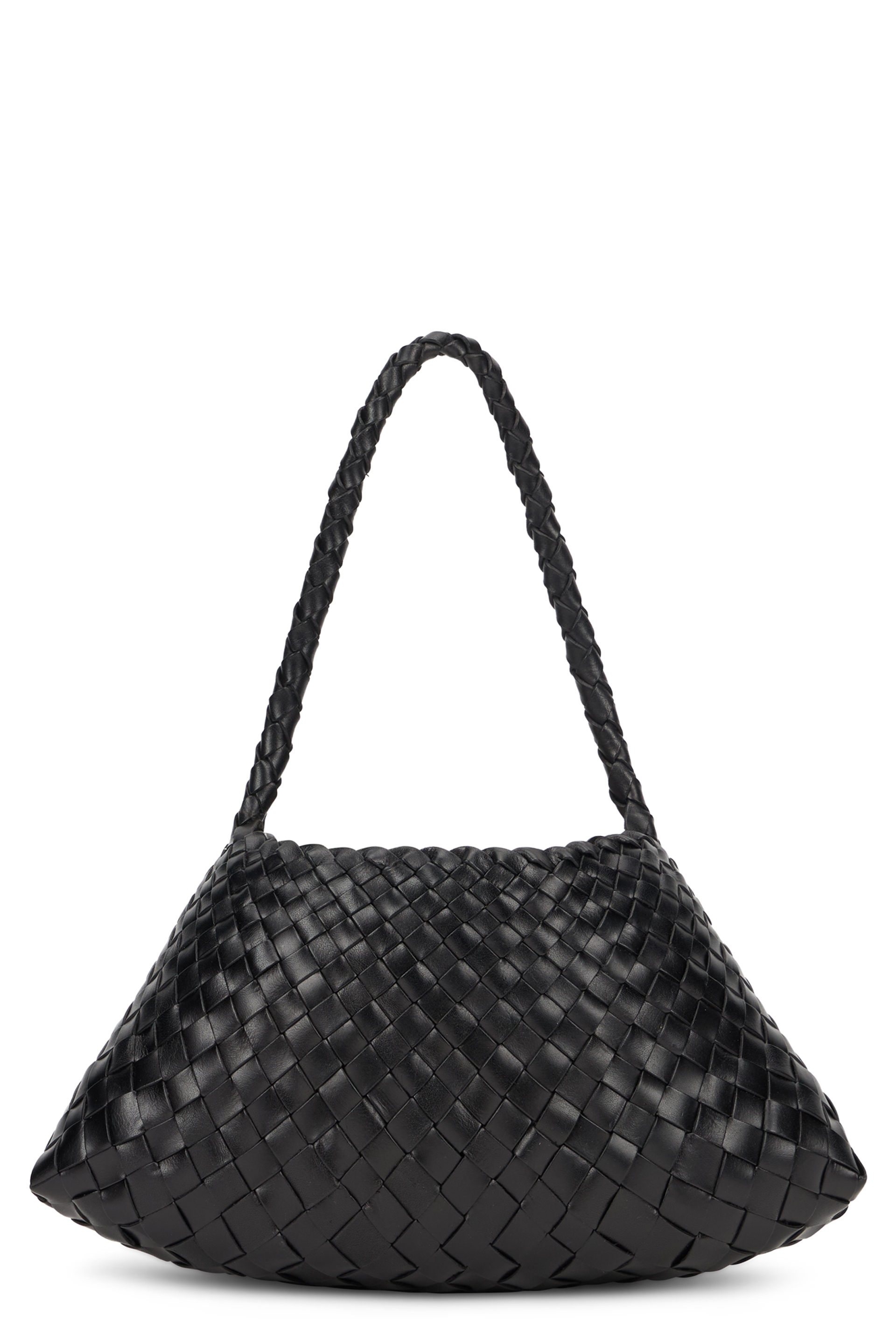 Woven tote bag