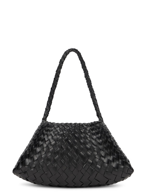 Woven tote bag