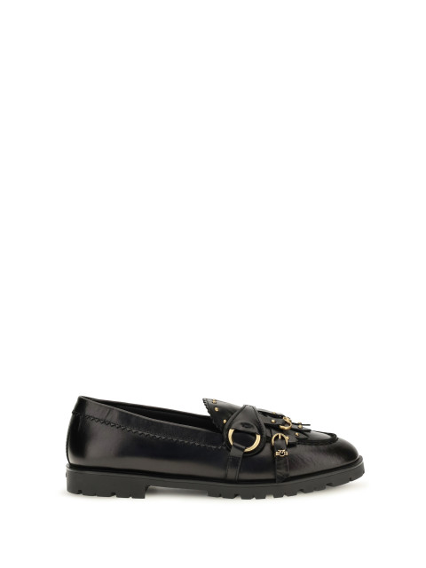 Nora leather Loafers