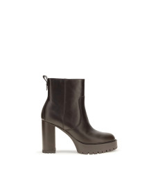 Clara 01 platform ankle Boots