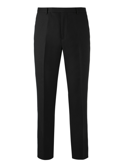 Slim fit trousers