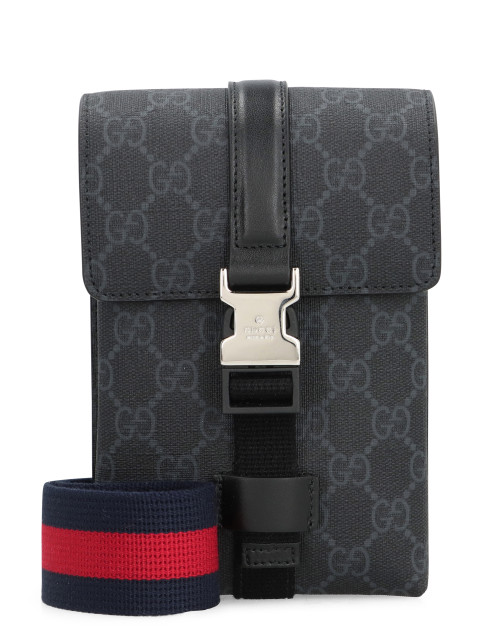 GG Supreme mini crossbody bag