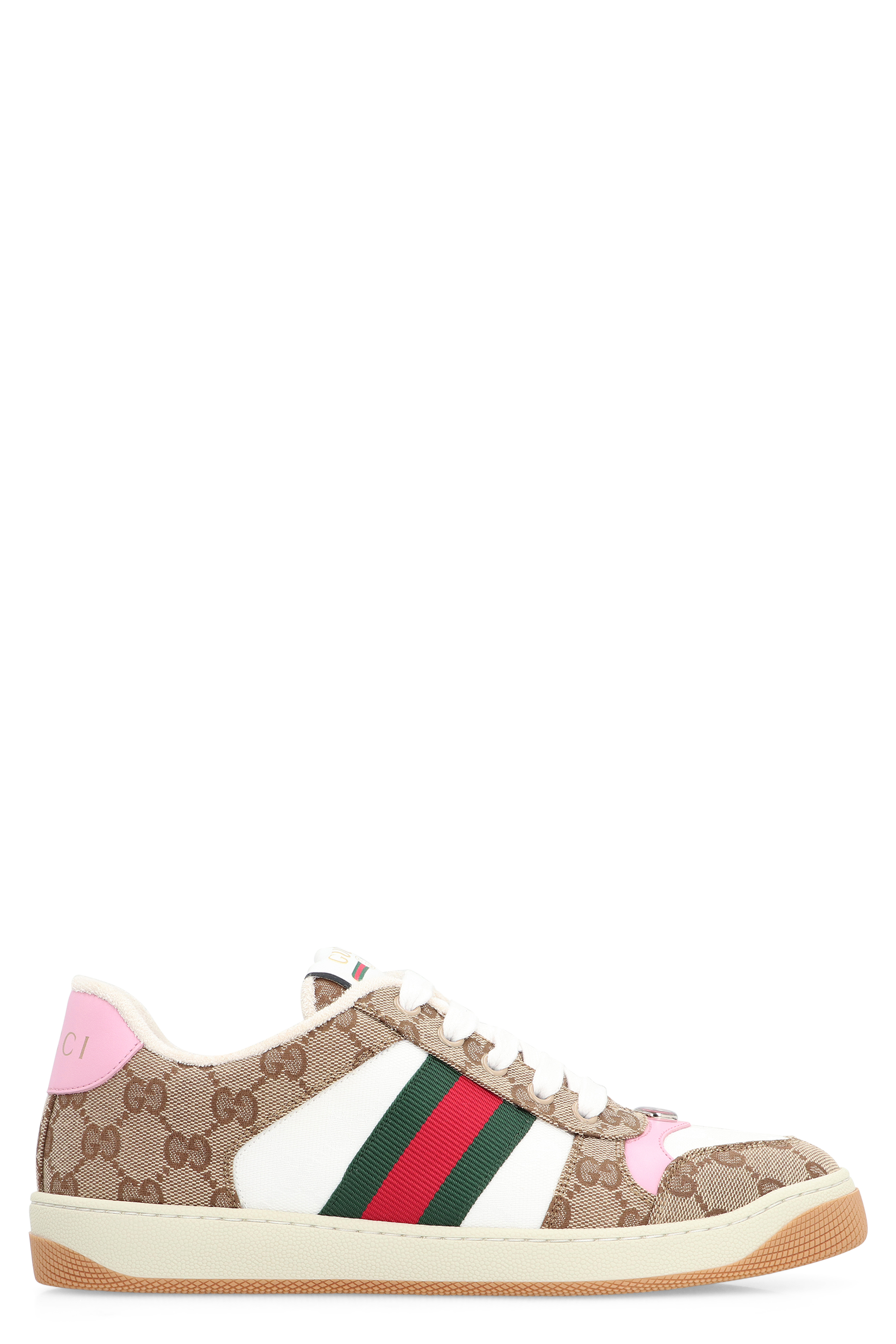 Screener low-top sneakers
